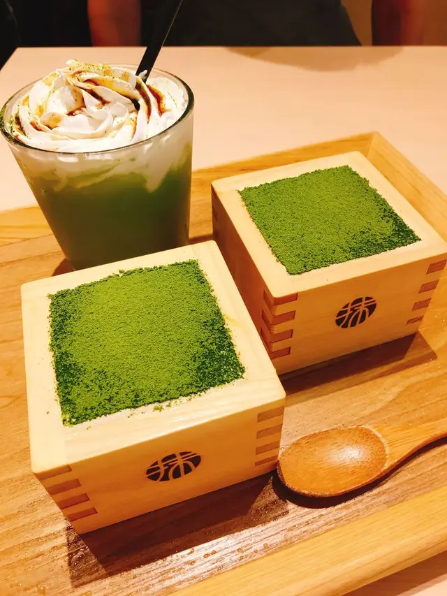  マッチャハウス 抹茶館 なんばウォーク店 （MACCHA HOUSE 抹茶館） 