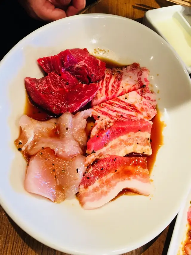 六本木焼肉 Kintan