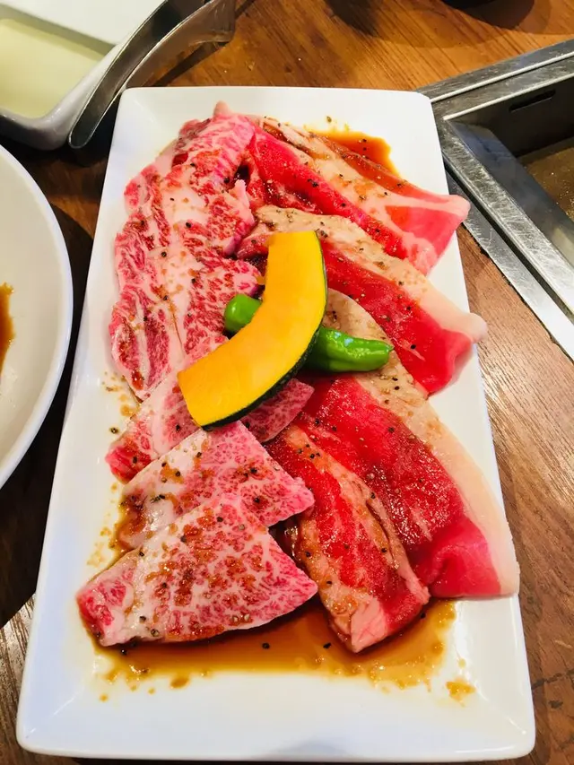 六本木焼肉 Kintan