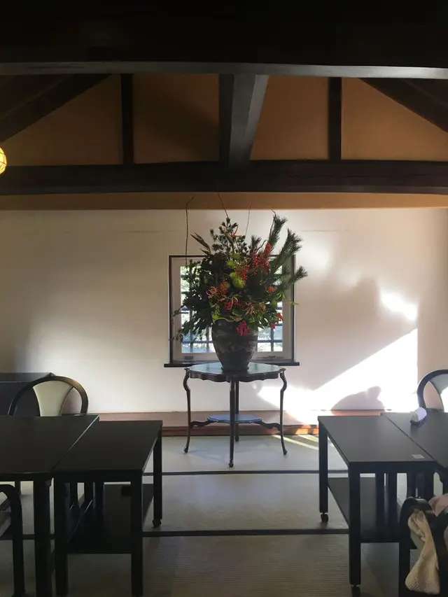 芝とうふ屋 うかい