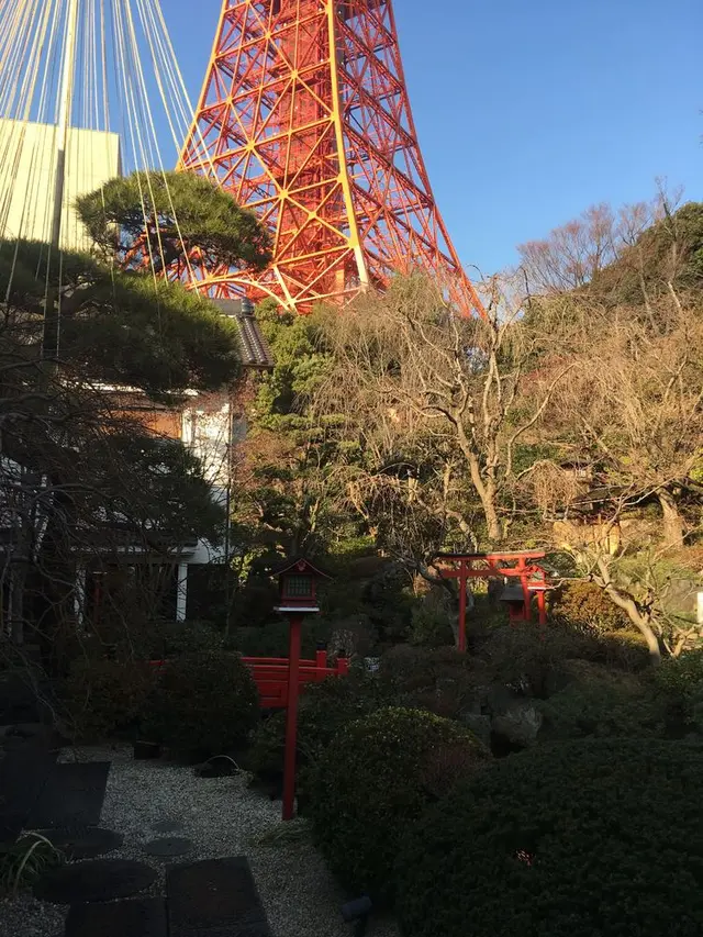 芝とうふ屋 うかい