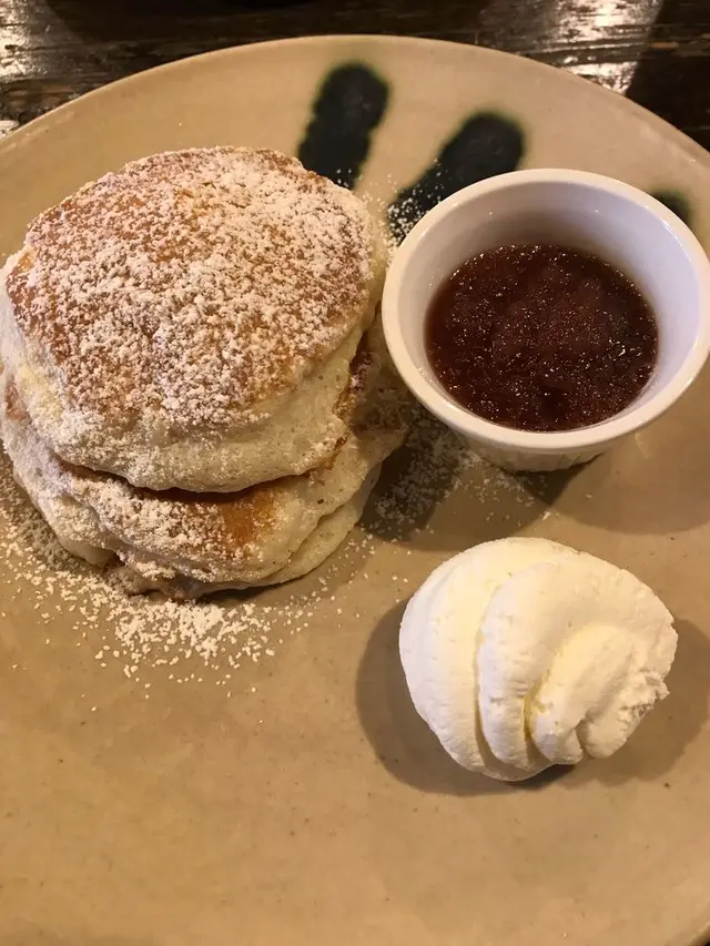 フラッフィー （fluffy） 