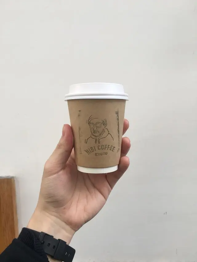 asipai ＋ HIBICOFFEE KYOTO （アジパイ＋ヒビコーヒー） 