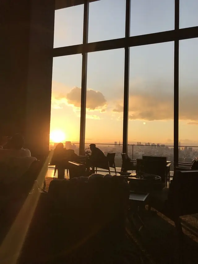 アマン東京