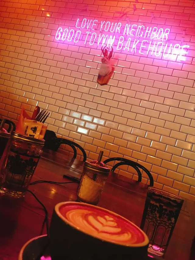 good town bakehouse