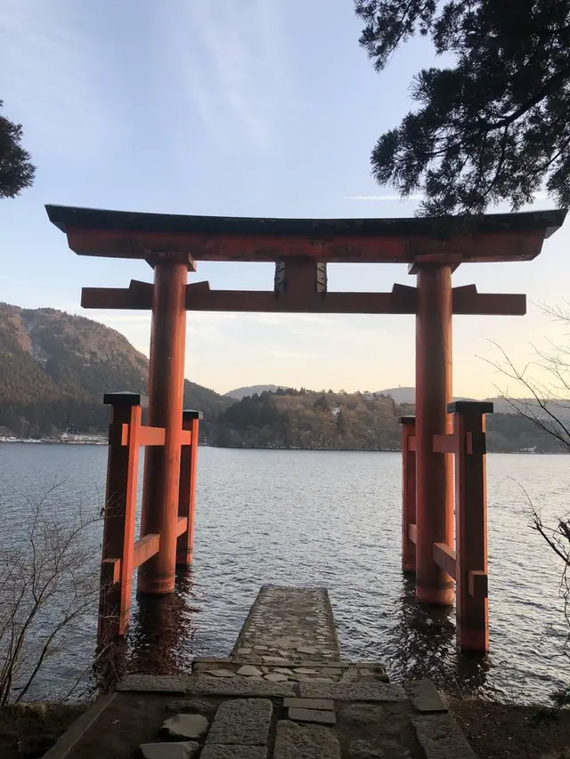 箱根神社
