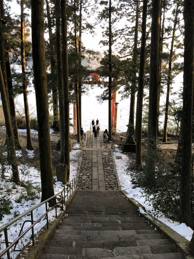 箱根神社