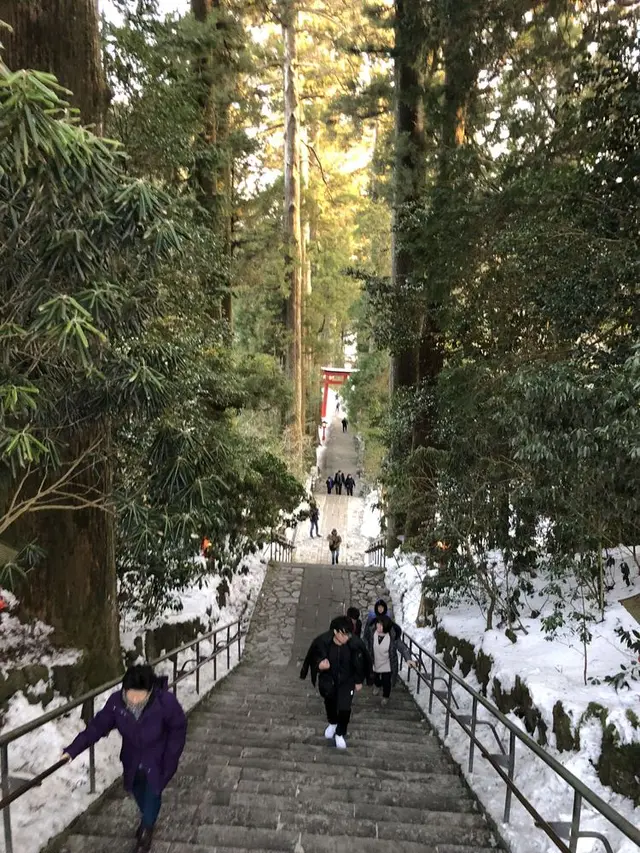 箱根神社