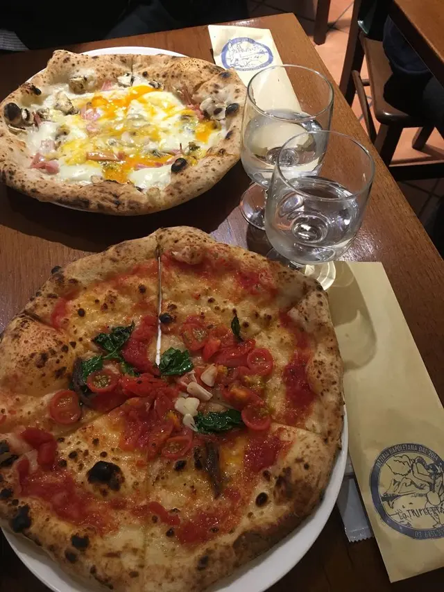 ラ・トリプレッタ（Pizzeria La TRIPLETTA）