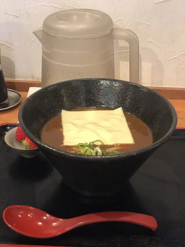 讃岐のおうどん 花は咲く