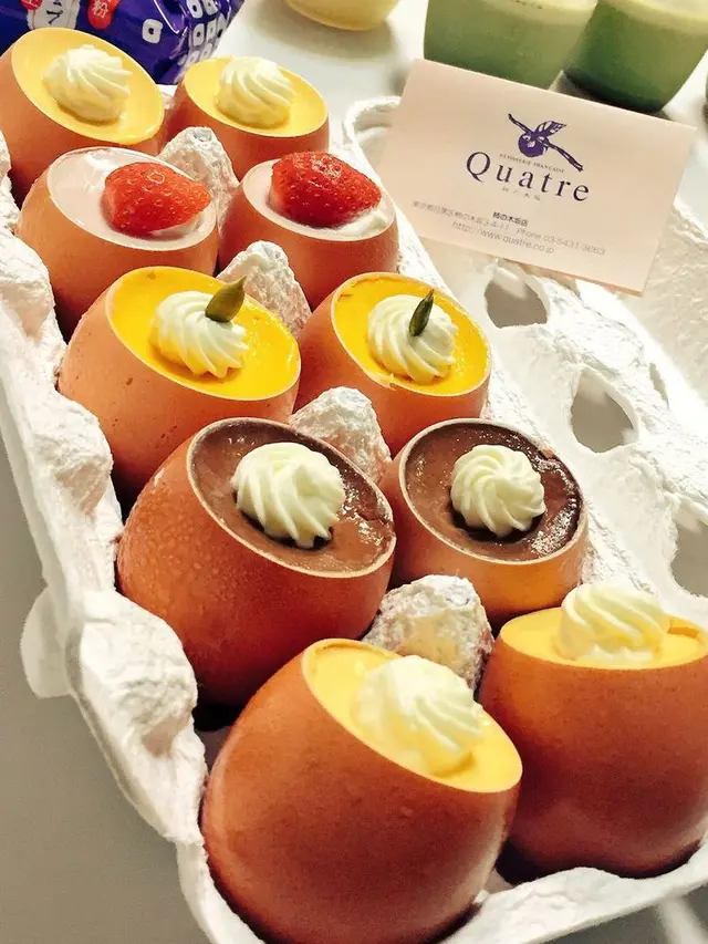 キャトル 柿の木坂本店