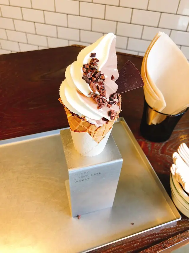 CRAFT CHOCOLATE WORKS（クラフトチョコレートワークス）