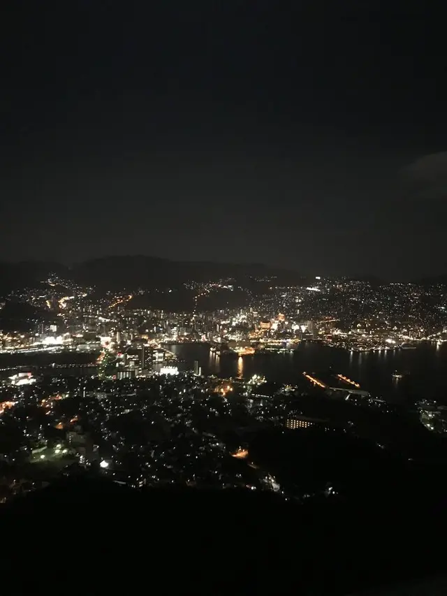 稲佐山展望台