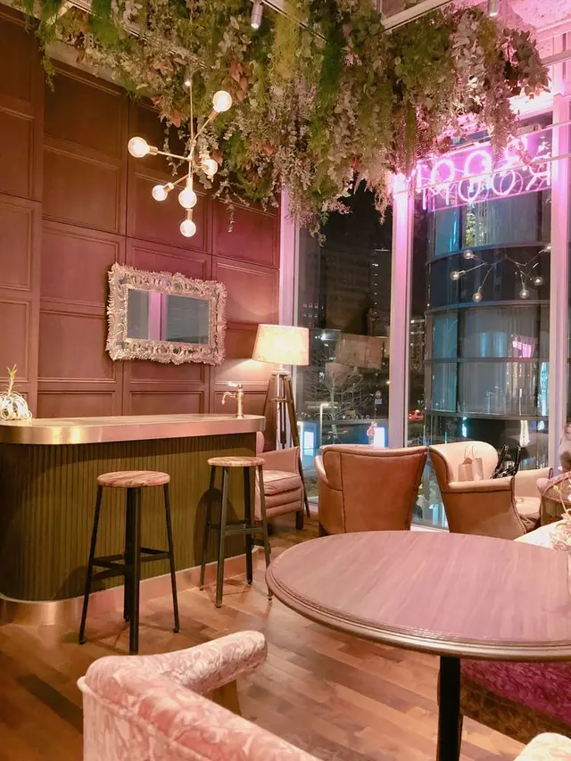 【閉業】アルフレッドティールーム 青山本店 （ALFRED TEA ROOM） 