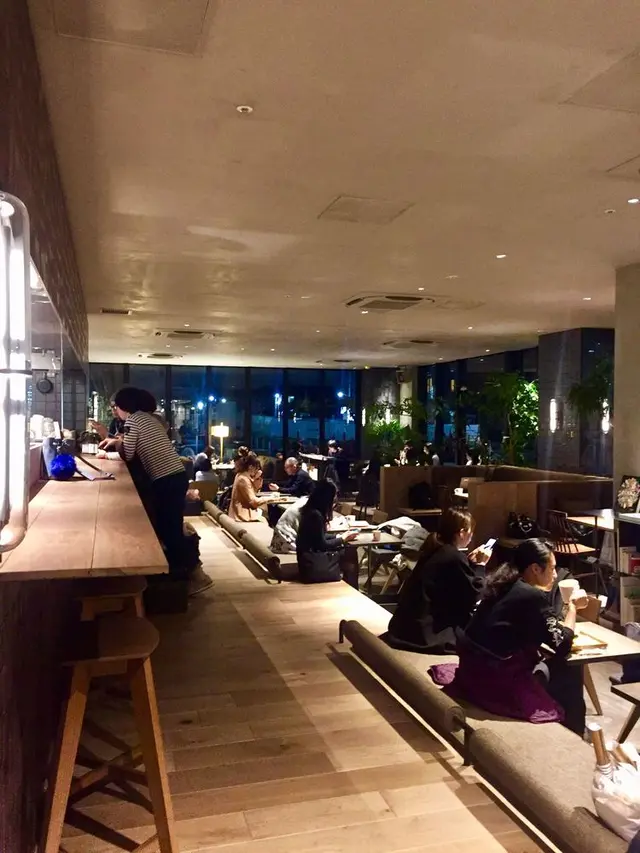 猿田彦珈琲 調布焙煎ホール