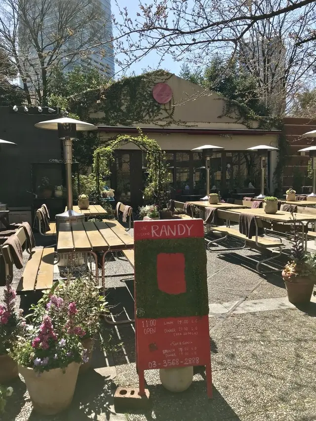 【閉業】ランディ（RANDY）