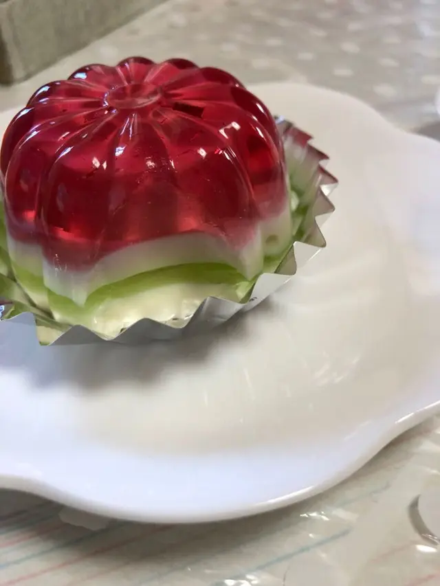 ゼリーのイエ