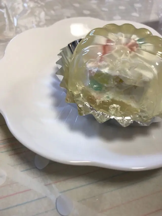 ゼリーのイエ