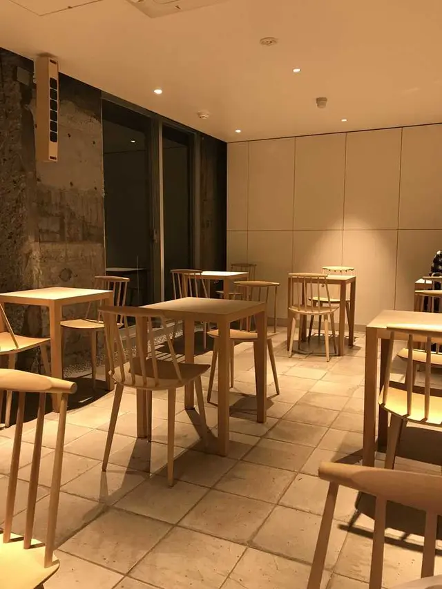 ブルーボトルコーヒー（Blue Bottle Coffee）三軒茶屋店