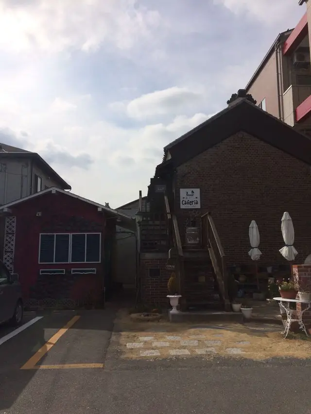 カフェリア