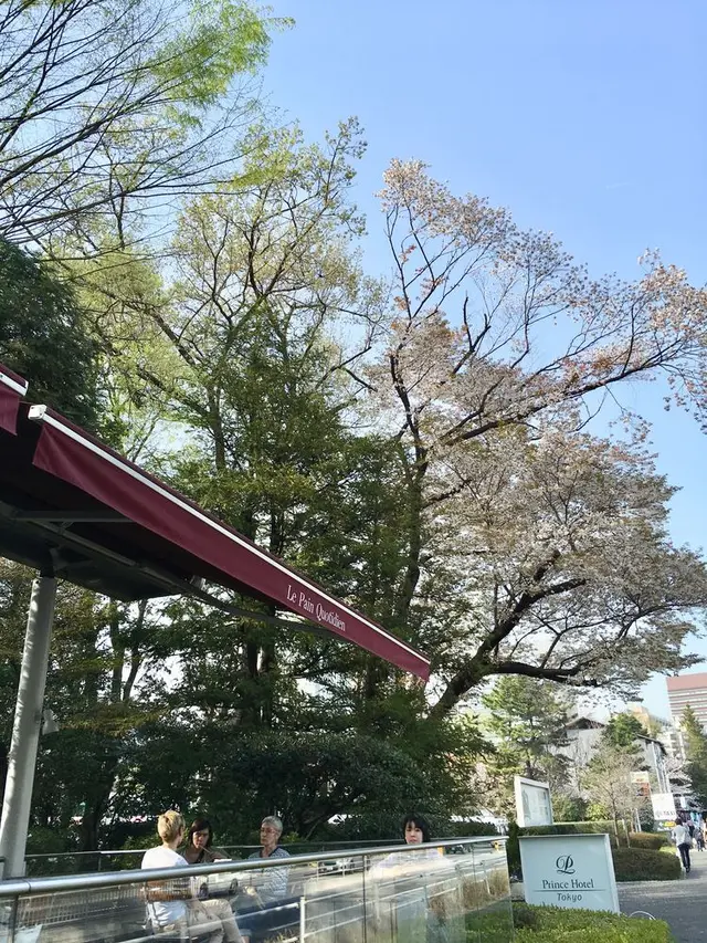 Le Pain Quotidien (ル・パン・コティディアン) 芝公園店