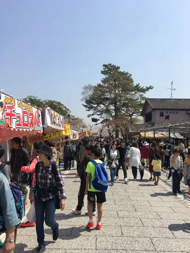 岡崎城