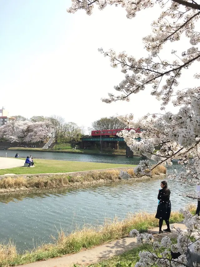 岡崎城