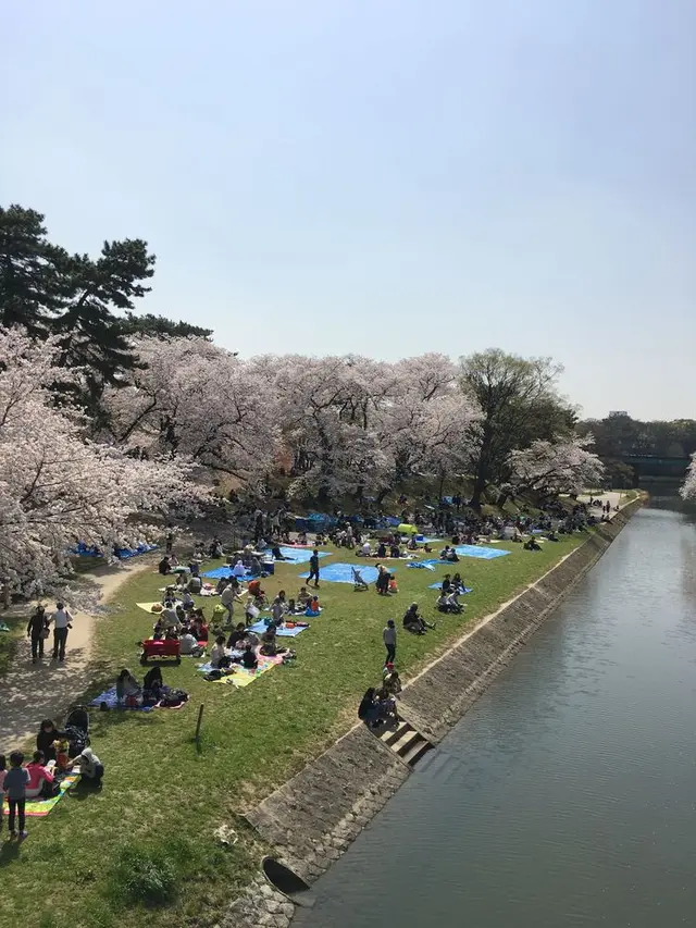 岡崎城