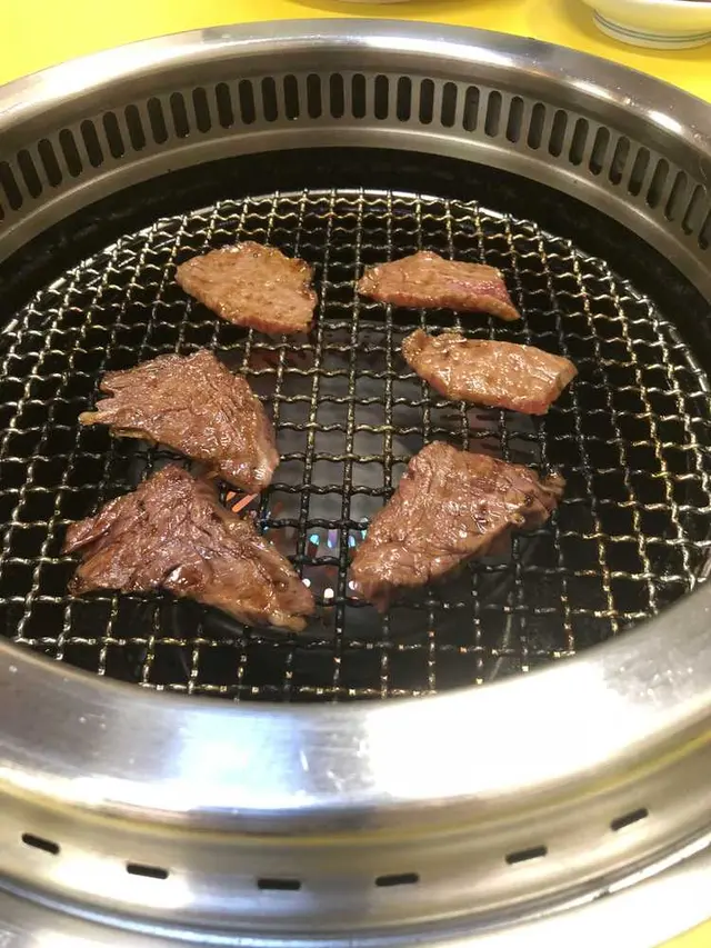 焼肉じゃじゃまる