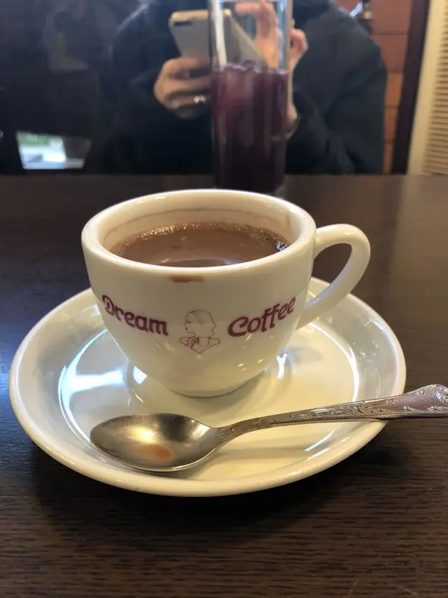 ドリームコーヒー