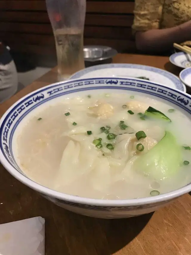 香港麺新記