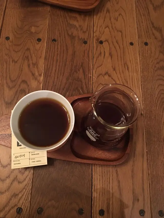 グリッチコーヒー&ロースターズ（GLITCH COFFEE&ROASTERS）