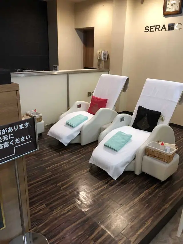 サウナ＆カプセルホテル ウェルビー今池