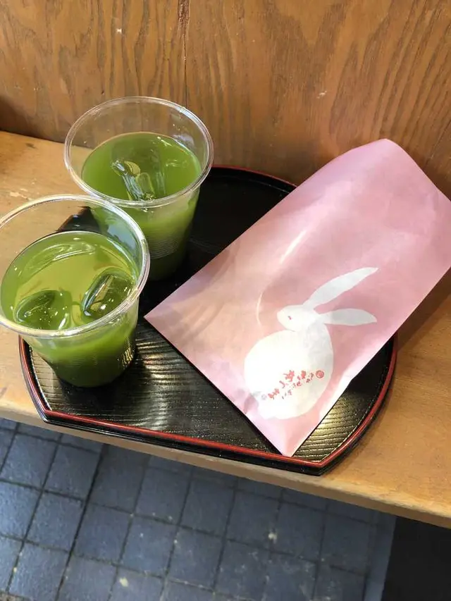 浅草きびだんご あづま
