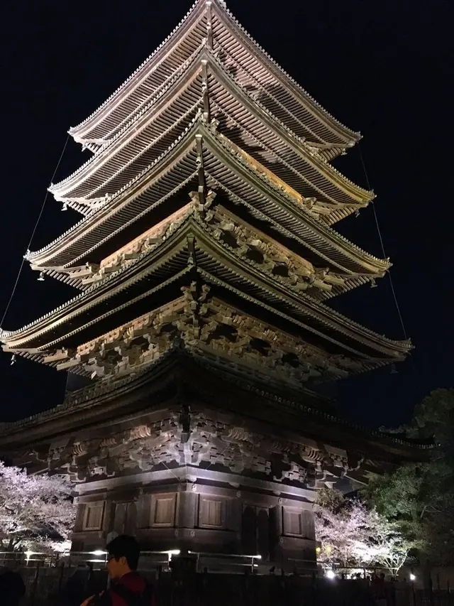 東寺（教王護国寺）