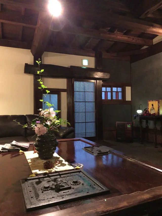 旅籠 かやうさぎ
