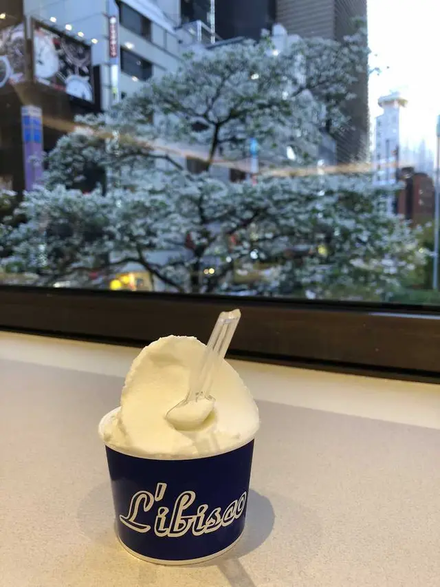 リビスコ銀座店