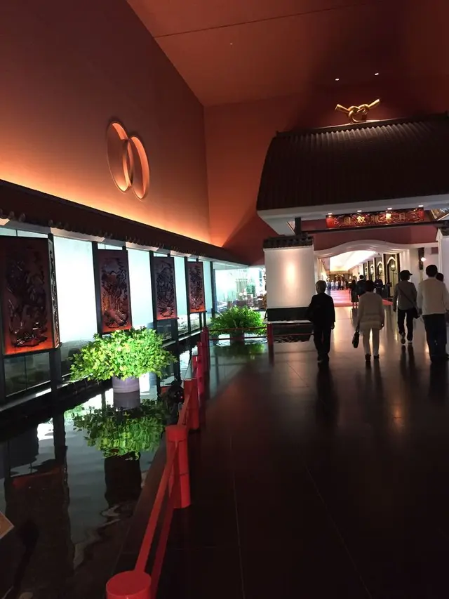 ホテル雅叙園東京（旧 目黒雅叙園）