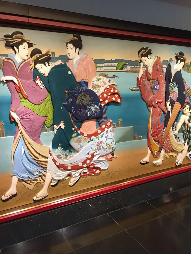 ホテル雅叙園東京（旧 目黒雅叙園）