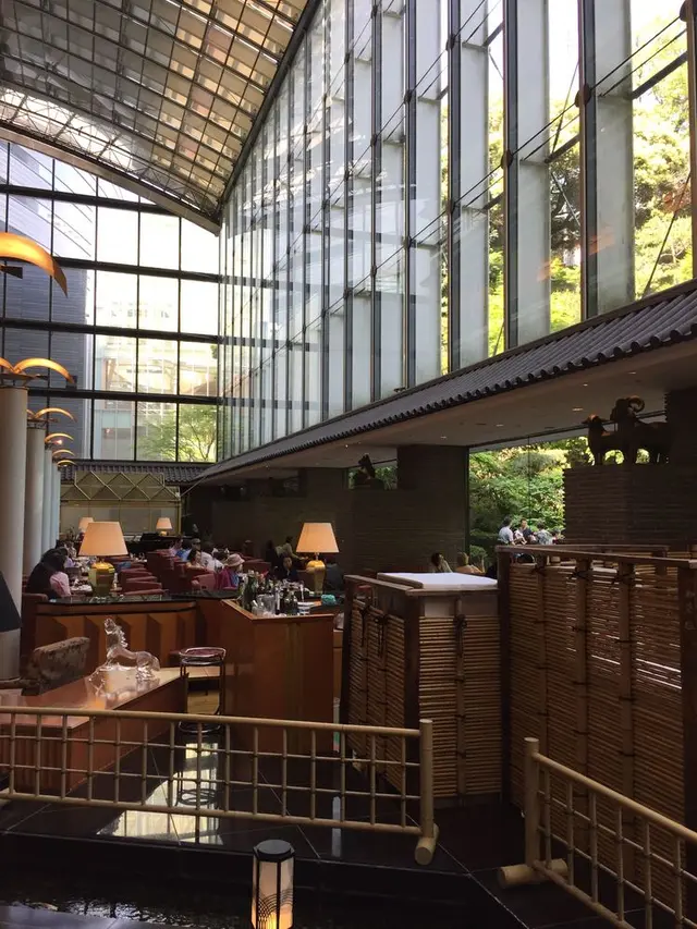 ホテル雅叙園東京（旧 目黒雅叙園）