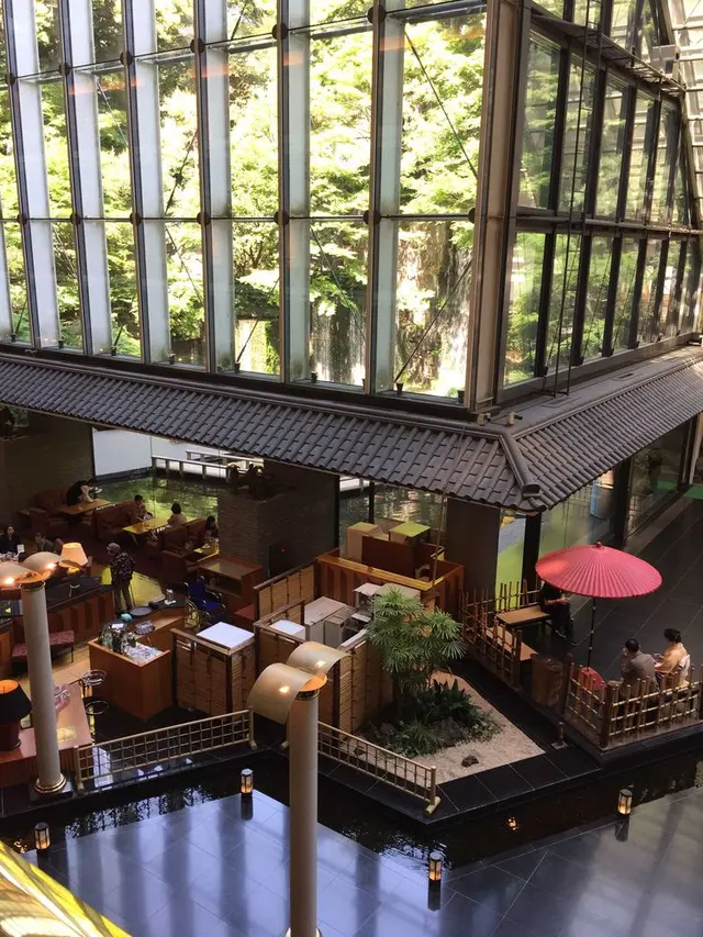 ホテル雅叙園東京（旧 目黒雅叙園）