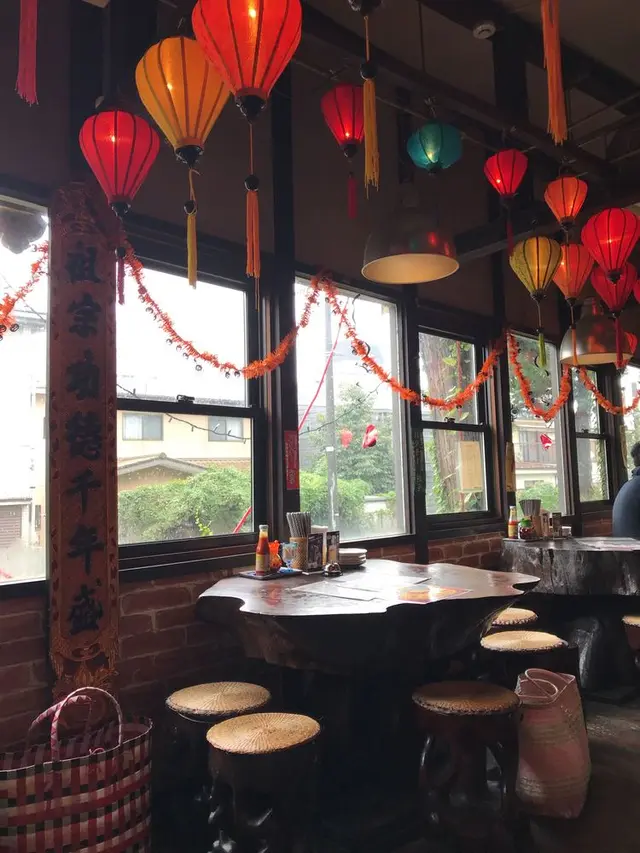 亜細亜食堂サイゴン 上町店