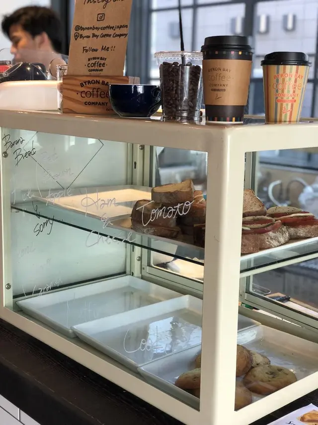 Byronbay Coffee 大門店（バイロンベイコーヒー 大門店）