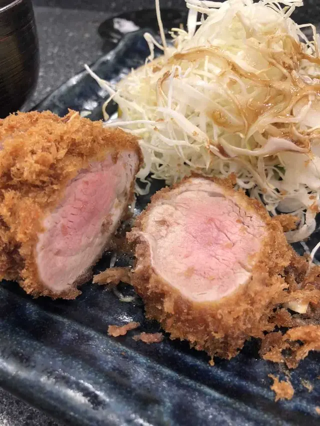 とんかつ檍（あおき）大門店