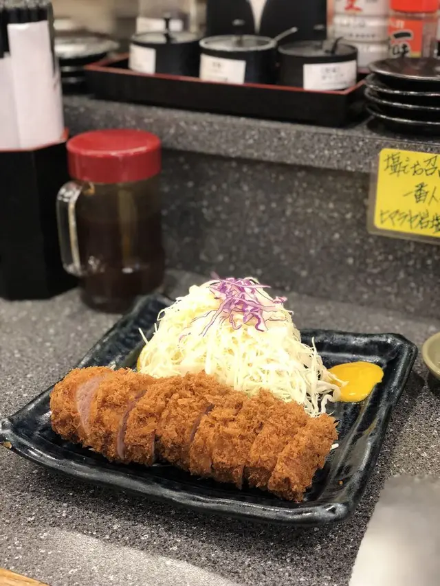 とんかつ檍（あおき）大門店