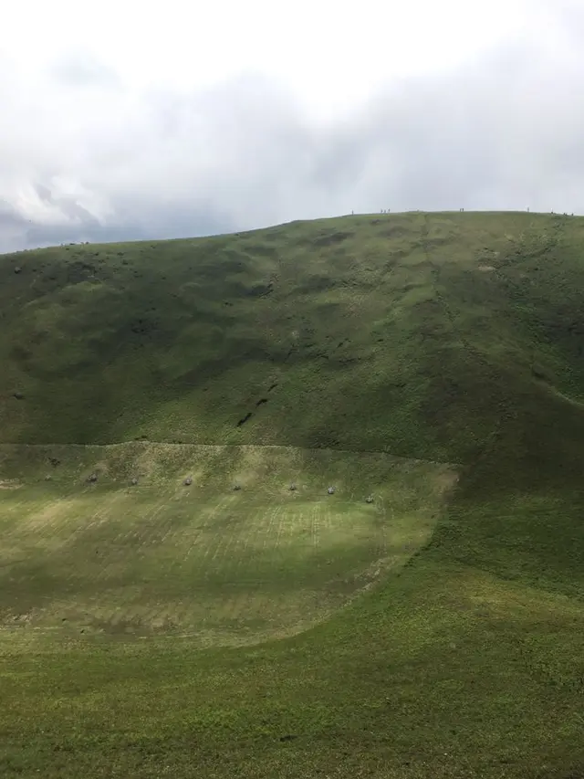大室山