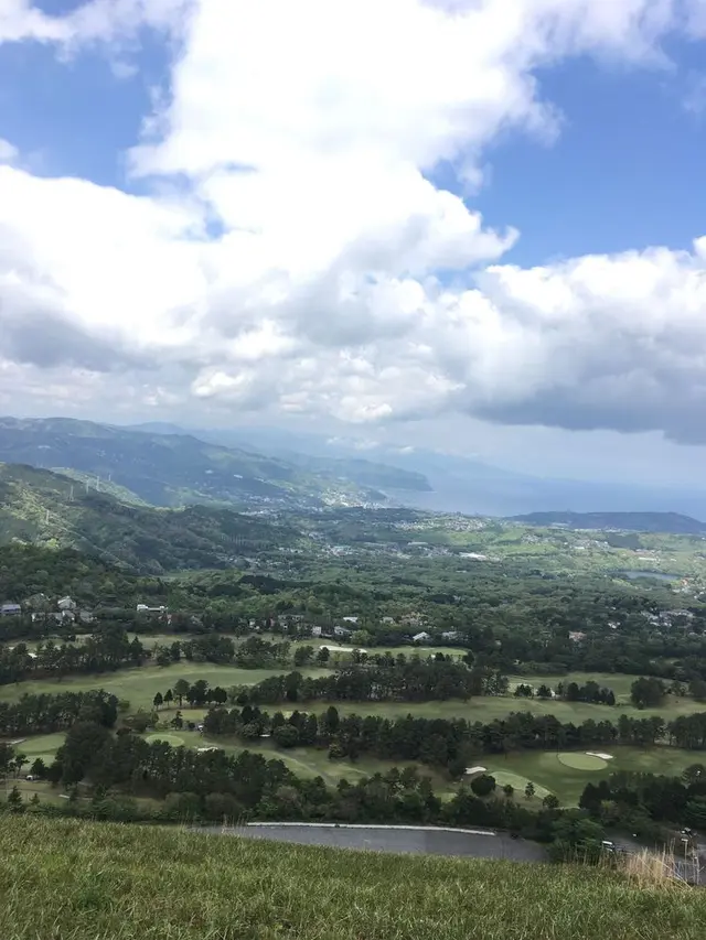 大室山