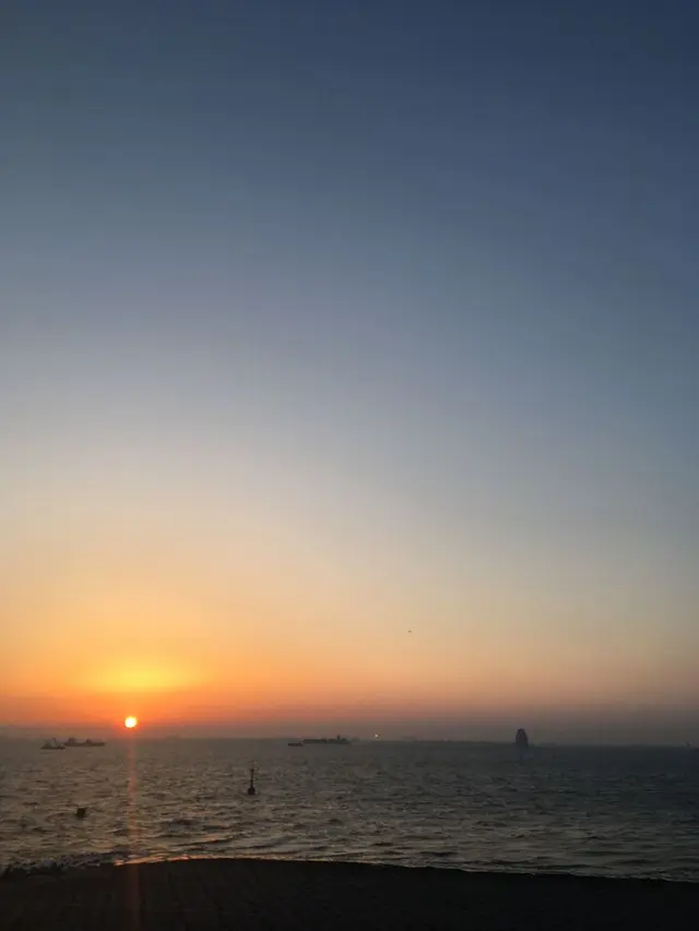 海ほたるパーキングエリア