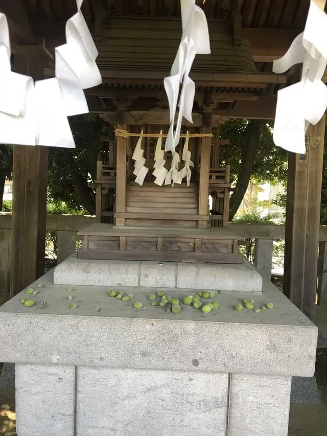 箭弓稲荷神社