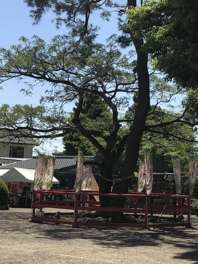 箭弓稲荷神社